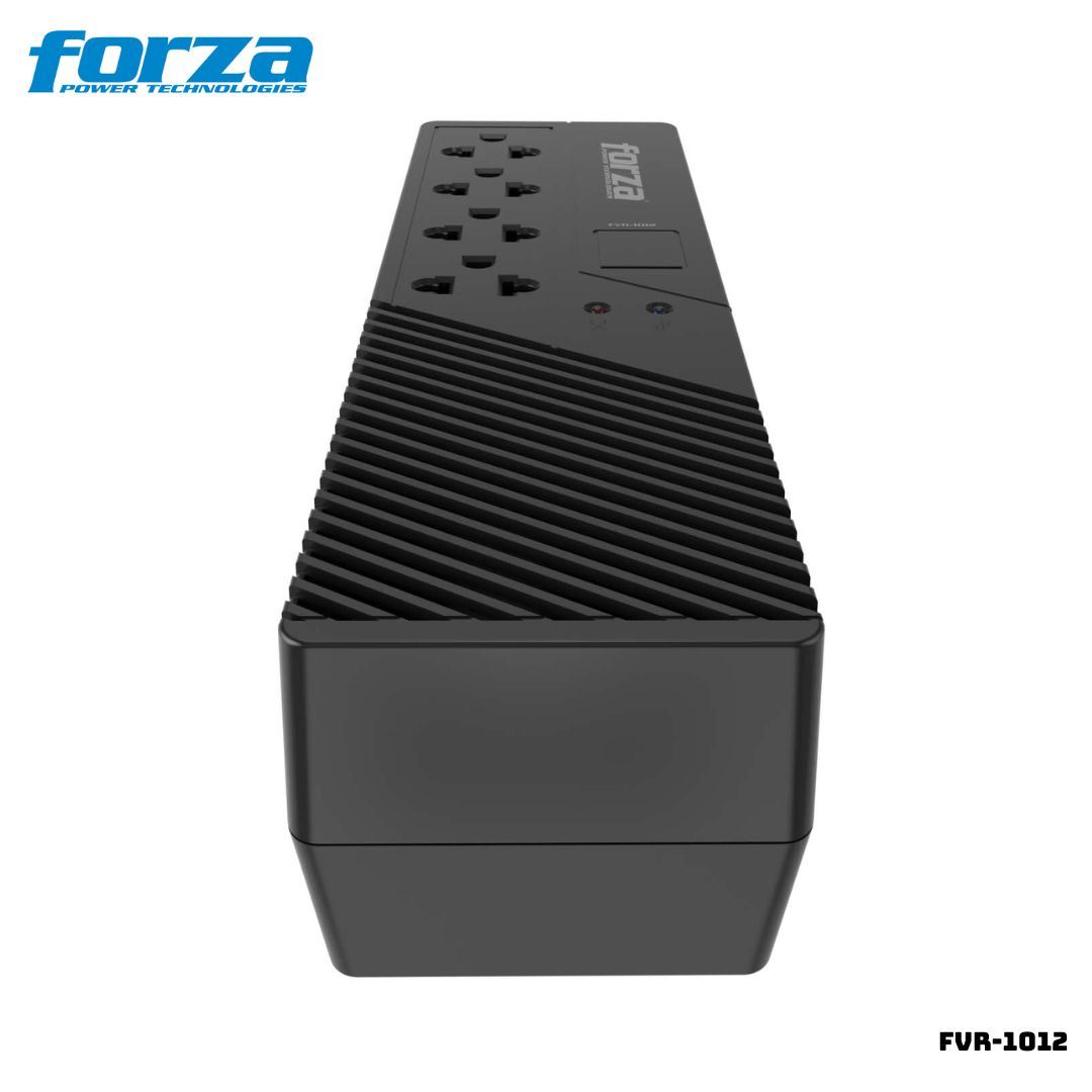 ESTABILIZADOR FORZA 1000VA 500W - FVR-1012